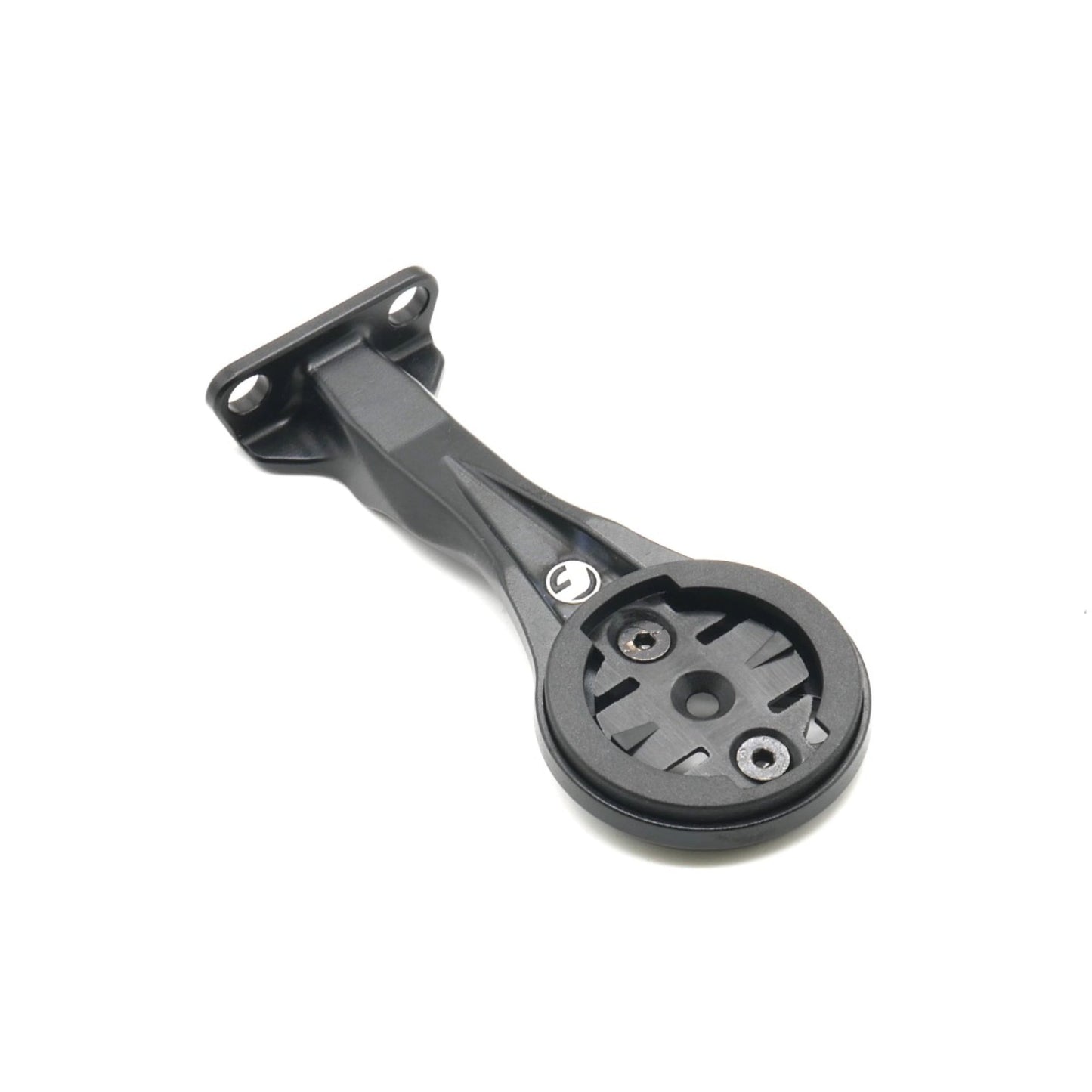 Pro Vibe Alloy computer mount for Garmin, Wahoo, and Hammerhead devices