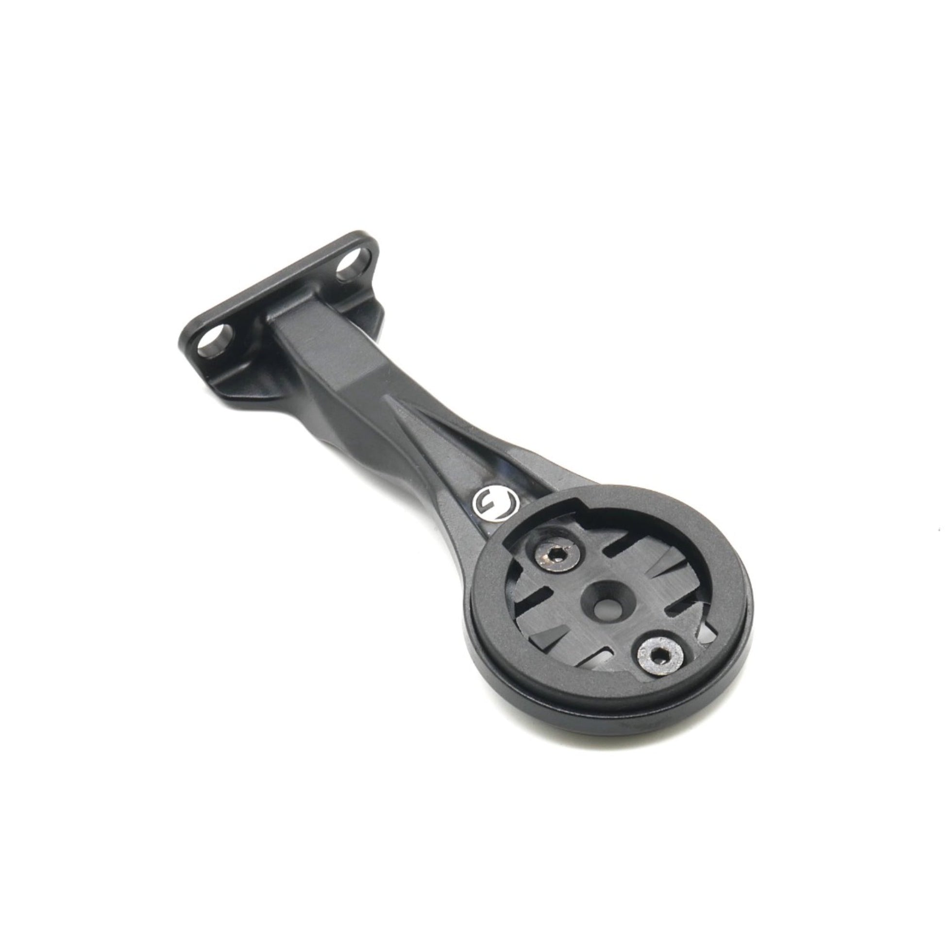 Pro Vibe Alloy computer mount for Garmin, Wahoo, and Hammerhead devices