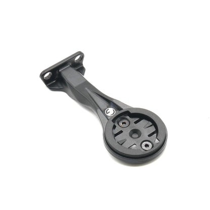 Pro Vibe Alloy computer mount for Garmin, Wahoo, and Hammerhead devices