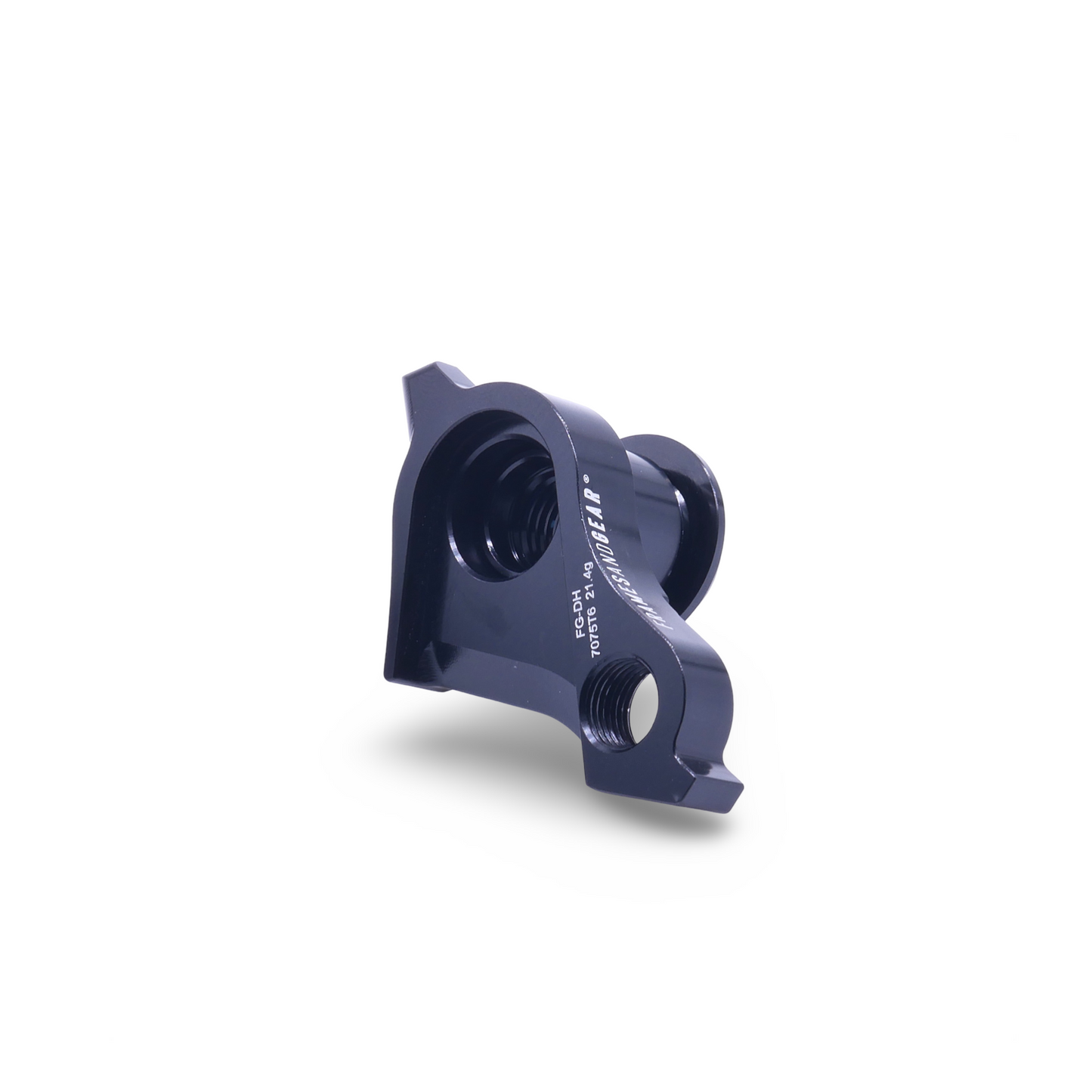 Framesandgear Direct Mount Derailleur Hanger for  Pinarello Dogma GR (UDH version, 2026+) (SRAM Shifting) P1.0 Black