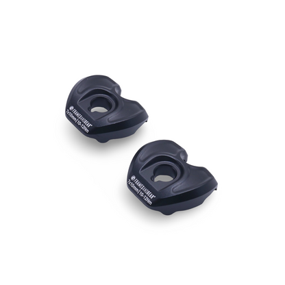 Framesandgear saddle clip converter 7x10 for Factor ONE