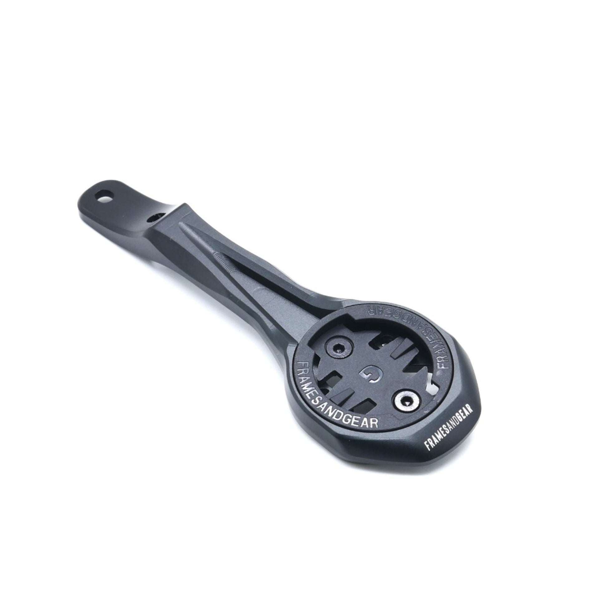 Scott Foil and Addict MY 2019-2022 computer mount for Garmin, Wahoo, and Hammerhead