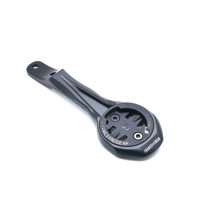 Scott Foil and Addict MY 2019-2022 computer mount for Garmin, Wahoo, and Hammerhead