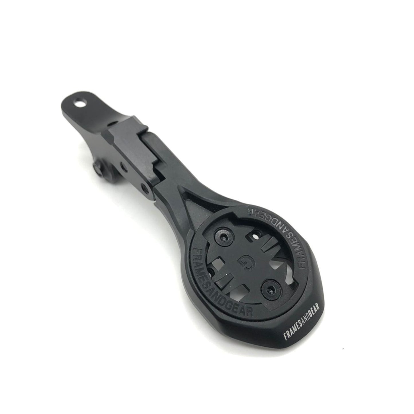 Scott Foil and Addict MY 2019-2022 computer mount for Garmin, Wahoo, and Hammerhead