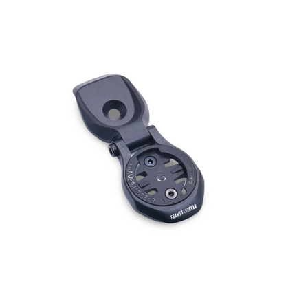 Syncros Fraser iC bar computer mount for Garmin, Wahoo, and Hammerhead