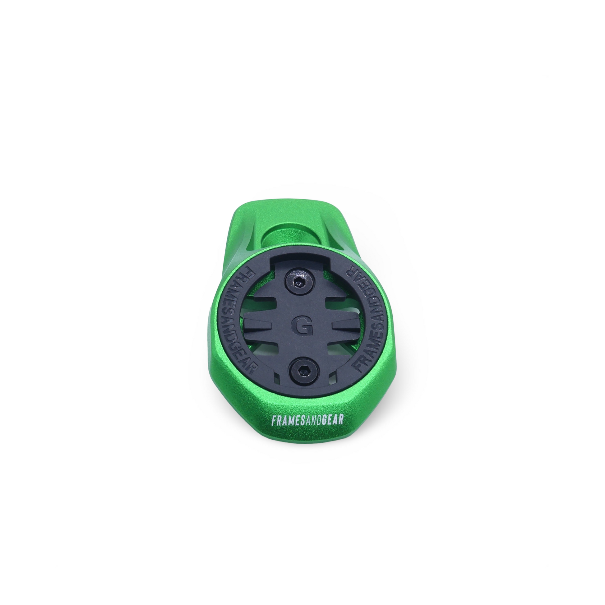 Syncros Fraser iC cockpit GPS mount with action camera attachment