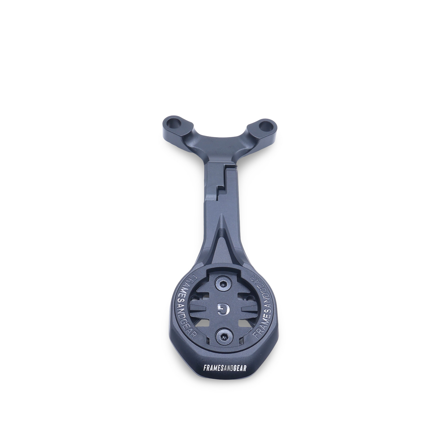Garmin computer adapter for Cannondale Systemsix KNOT cockpit