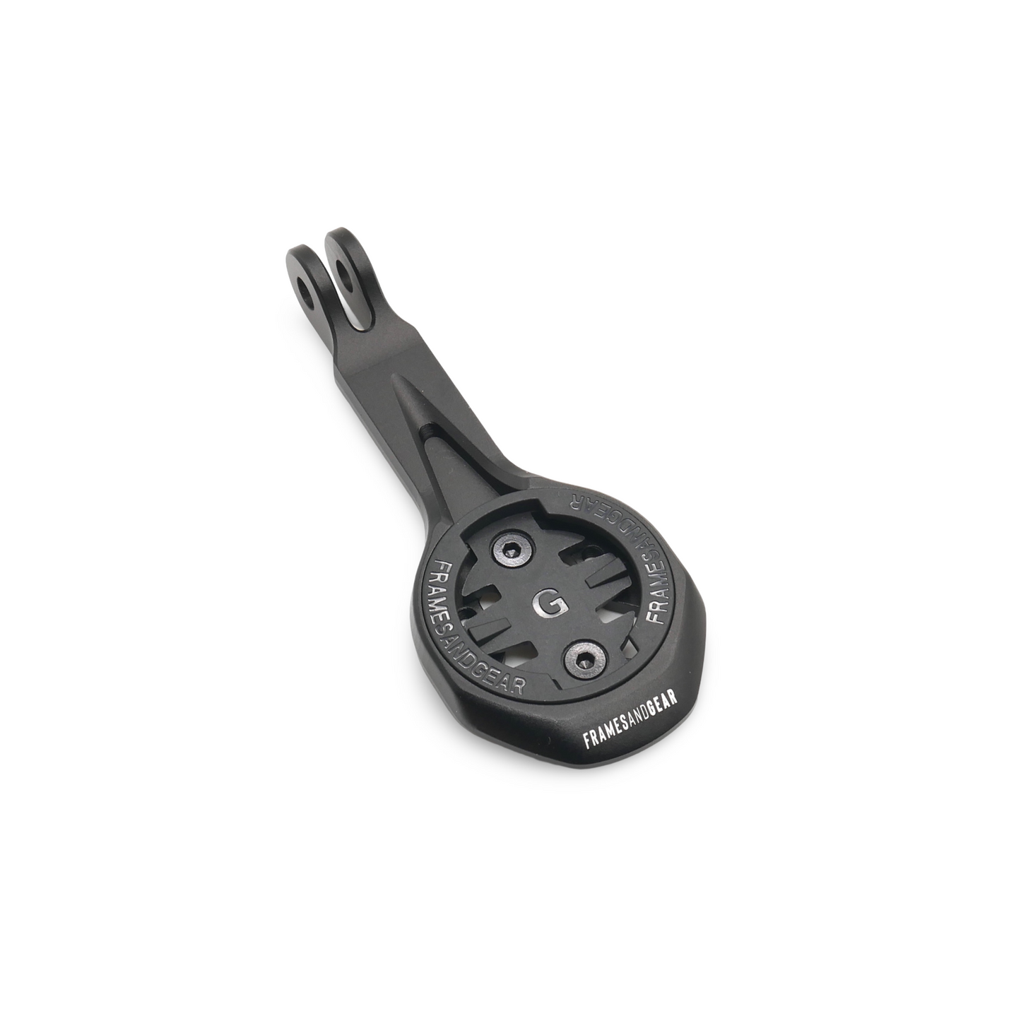 Trek Blendr computer mount for Garmin, Wahoo, and Hammerhead GPS devices