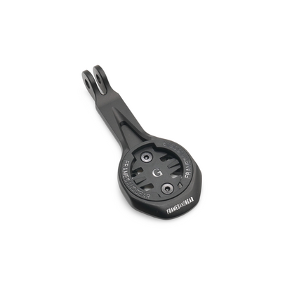 Trek Blendr computer mount for Garmin, Wahoo, and Hammerhead GPS devices