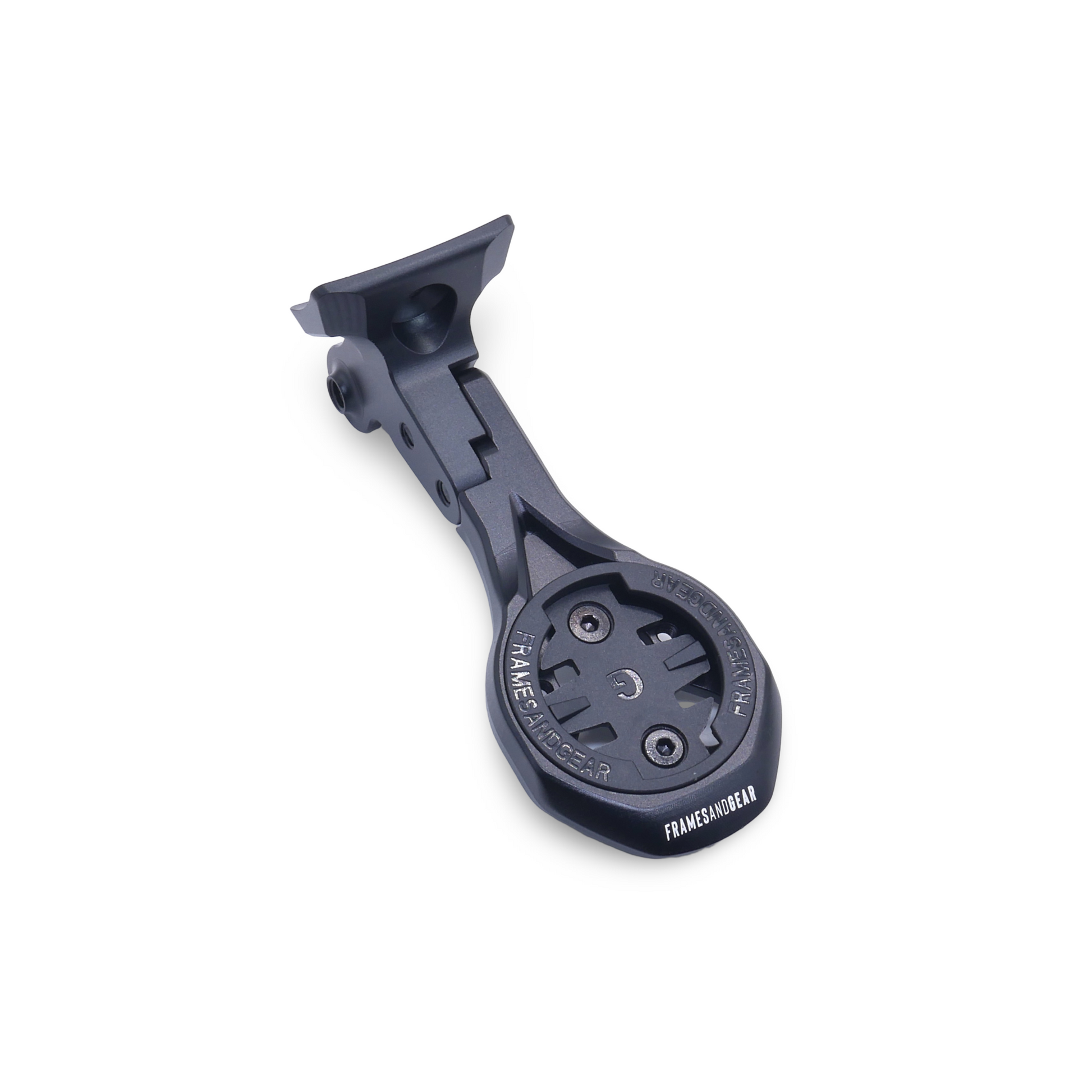 Computer mount for Trek Madone Gen 6 with VR-CF handlebars