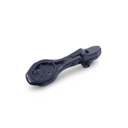 GoPro and cycling computer mount for Trek Madone Gen 8 handlebars