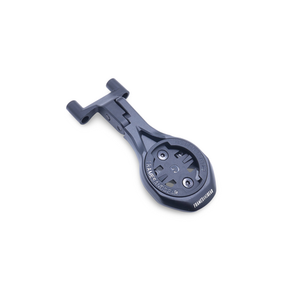 Universal 27 mm stem computer mount for Garmin, Wahoo, and Hammerhead devices