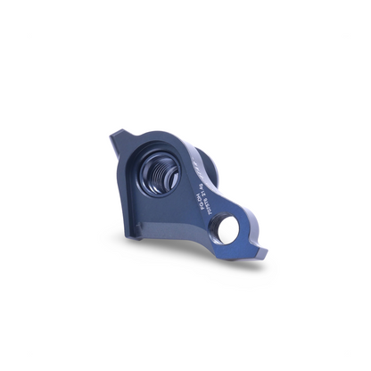 Universal derailleur hanger in grey for SRAM UDH frames