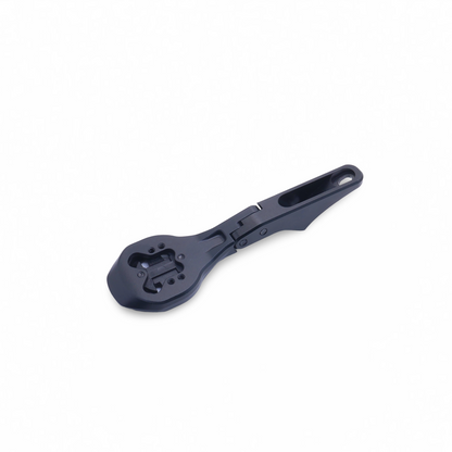 Wahoo ELEMNT mount for EXS Aerover cockpit setup