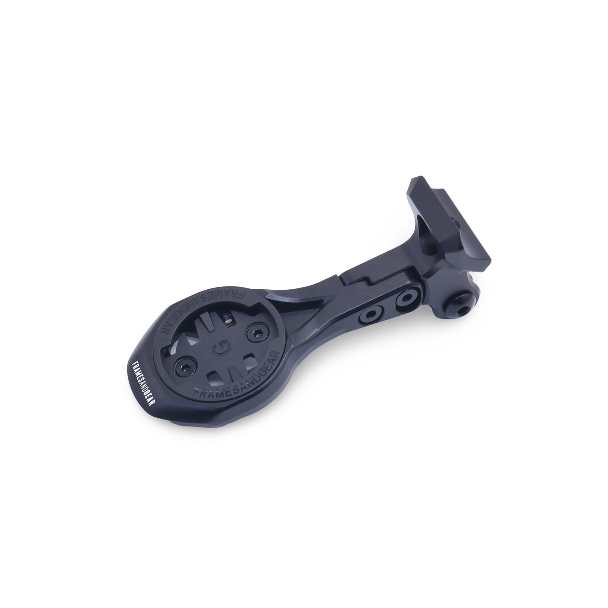 Wahoo mount with GoPro for Trek Madone integrated handlebars
