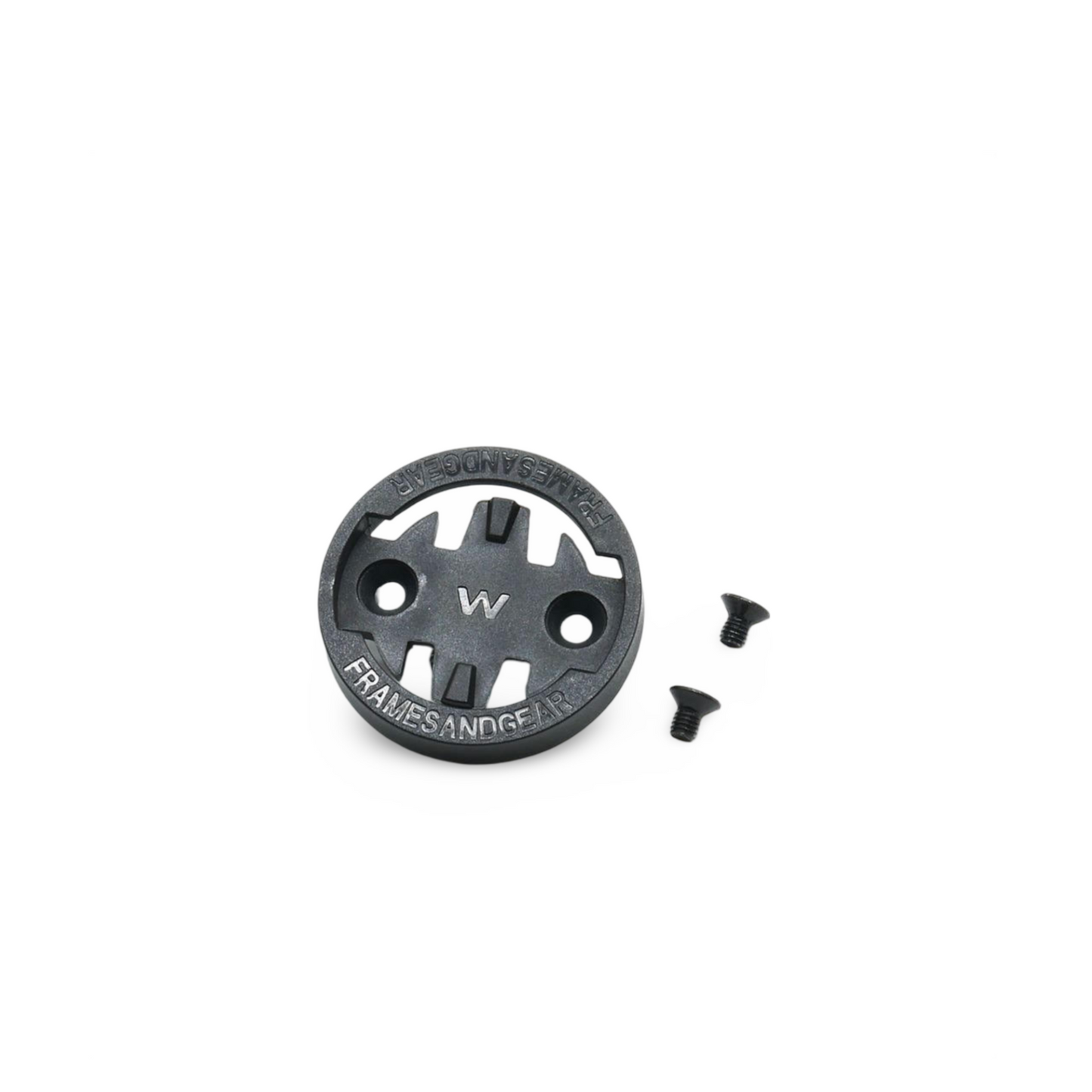 Wahoo insert kit replacement for GPS computer mounts