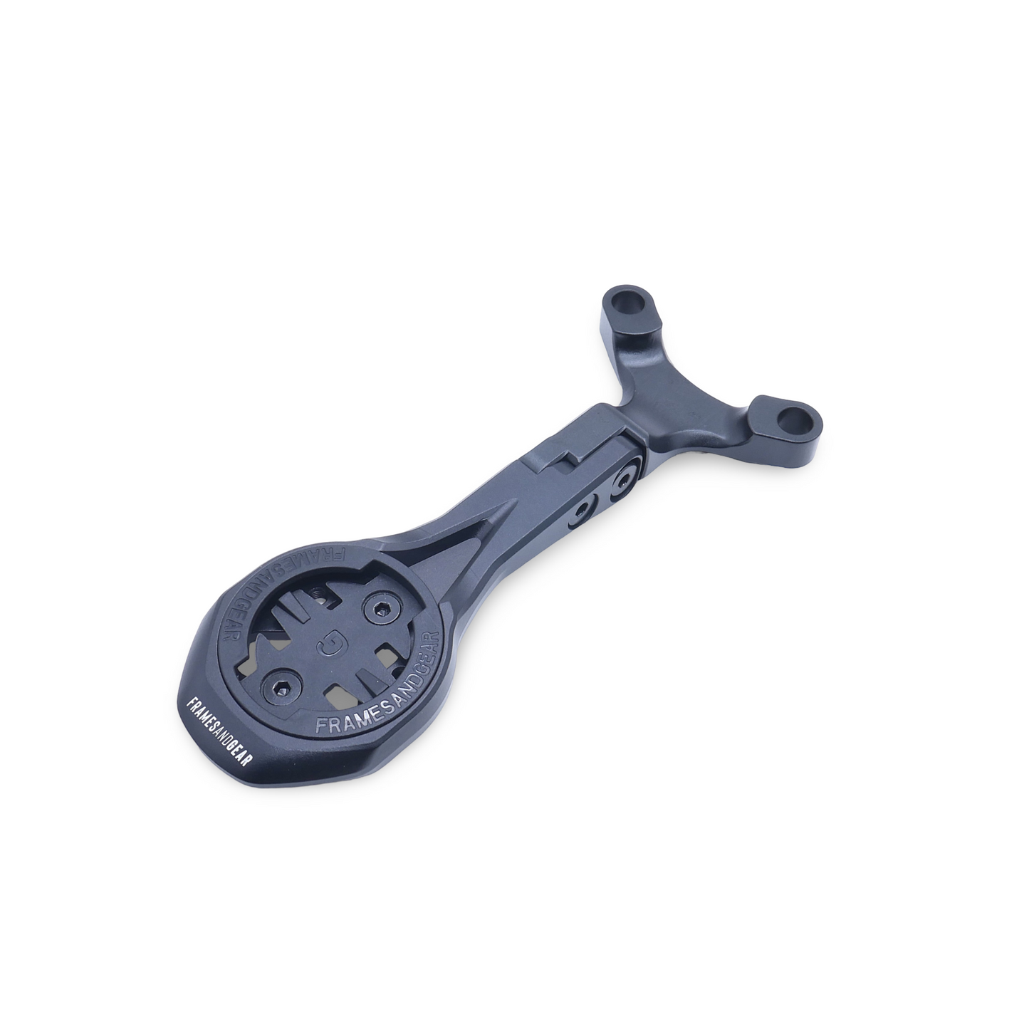 Wahoo mount for Cannondale Systemsix Save cockpit