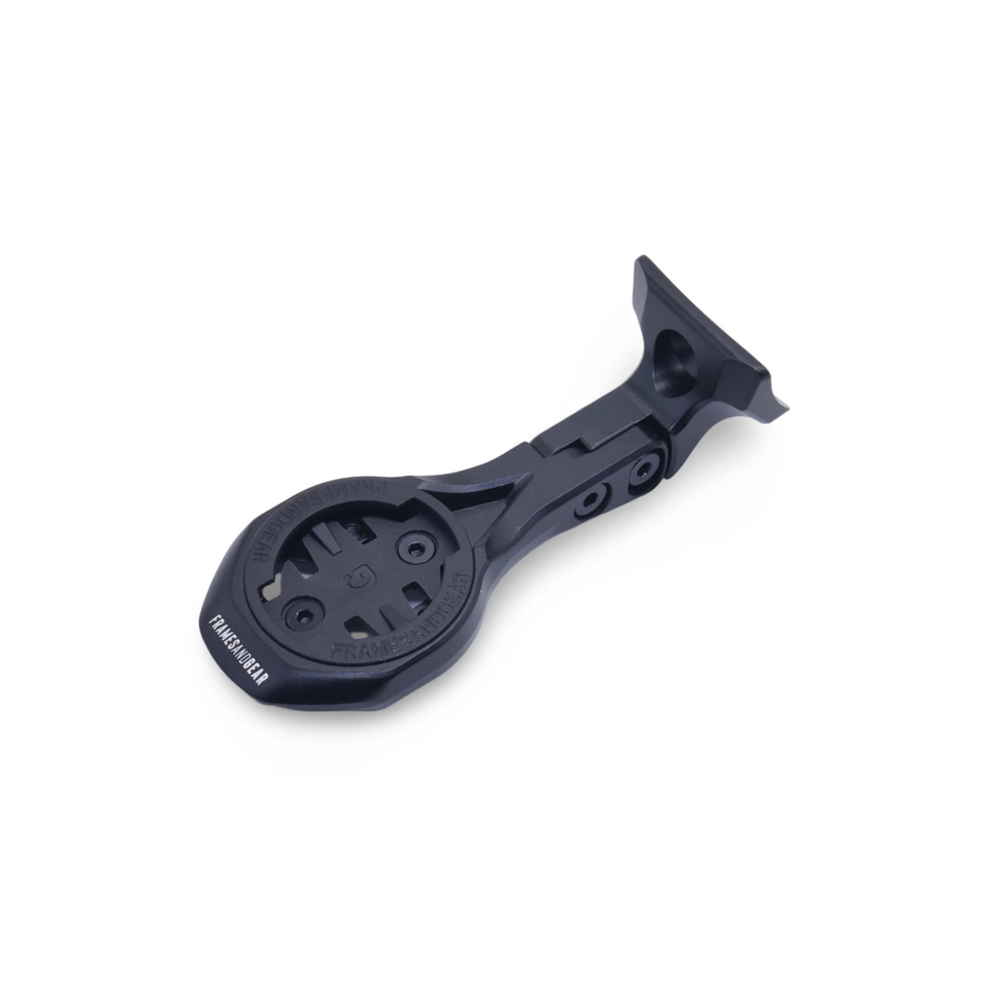 Wahoo ELEMNT computer mount for Trek Madone Gen 6 cockpit