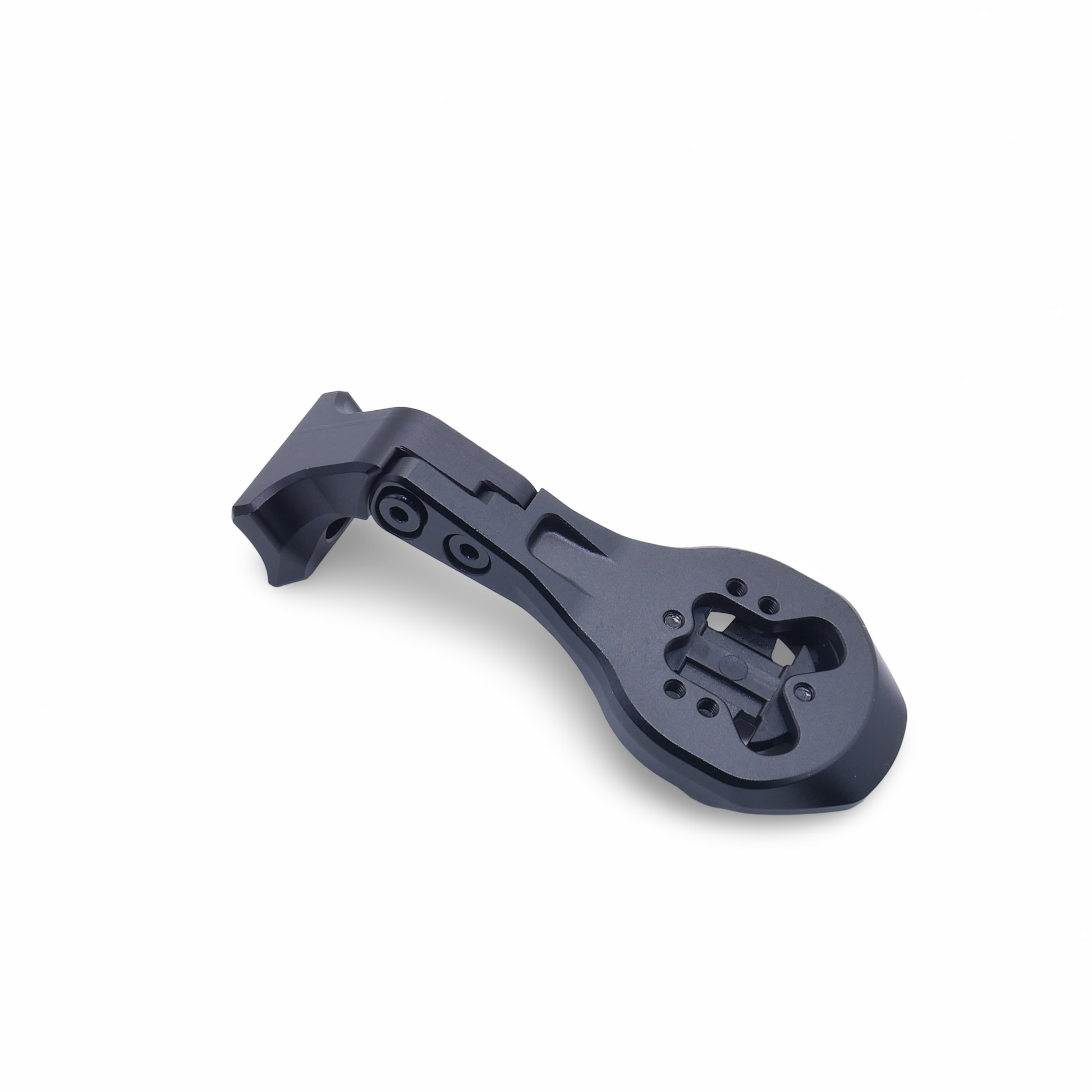 Wahoo computer holder for Trek Madone Gen 7 bar