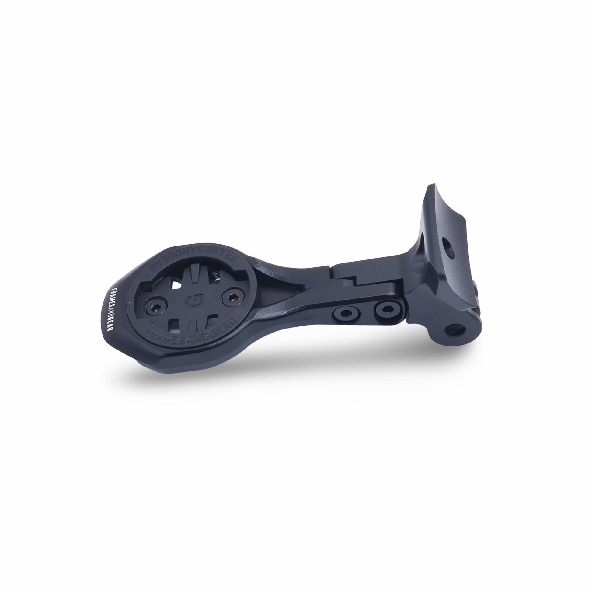 Wahoo computer mount for Trek Madone Gen 6 VR-CF handlebars