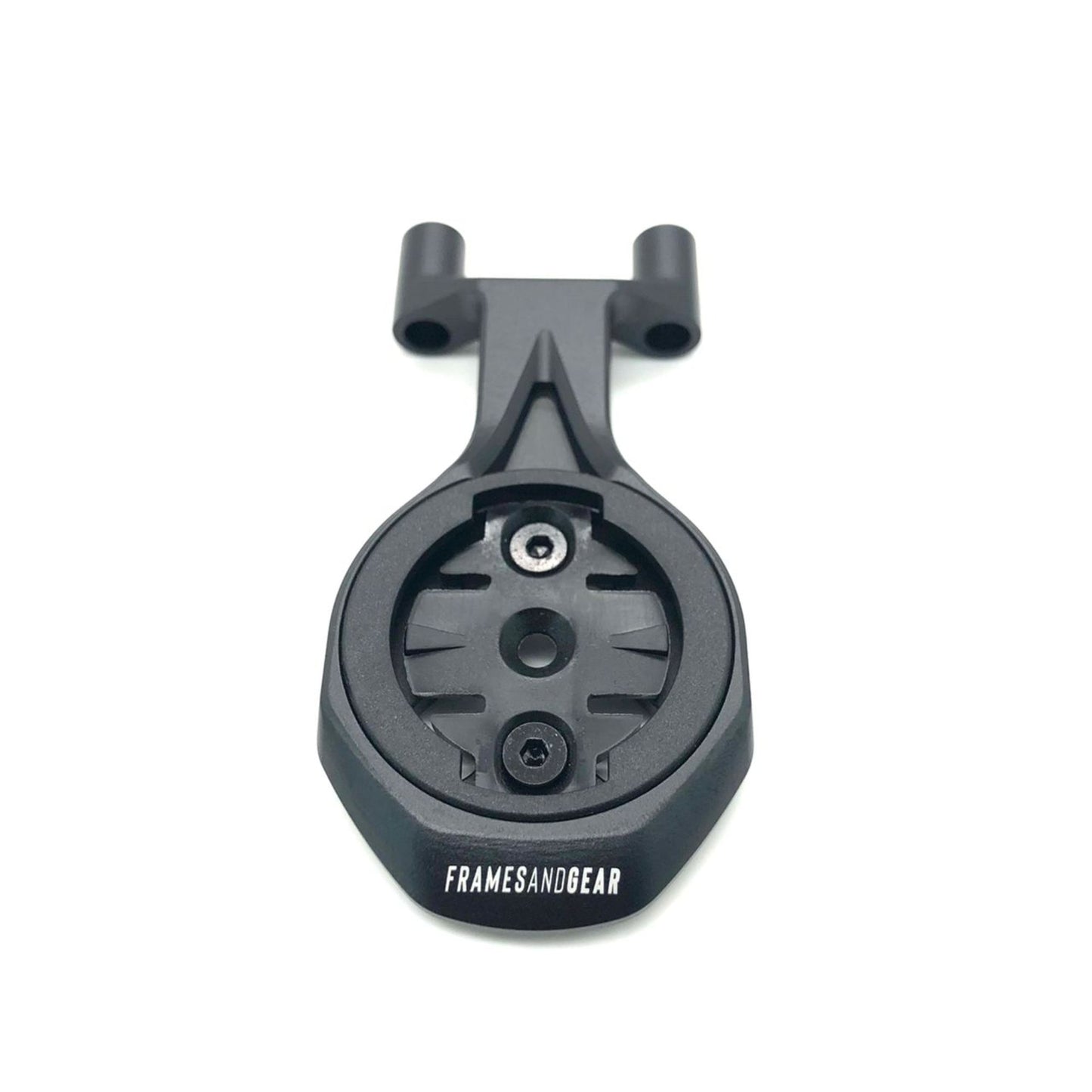 Bike GPS mount for Zipp Service Course SL cockpit, designed for aerodynamic performance