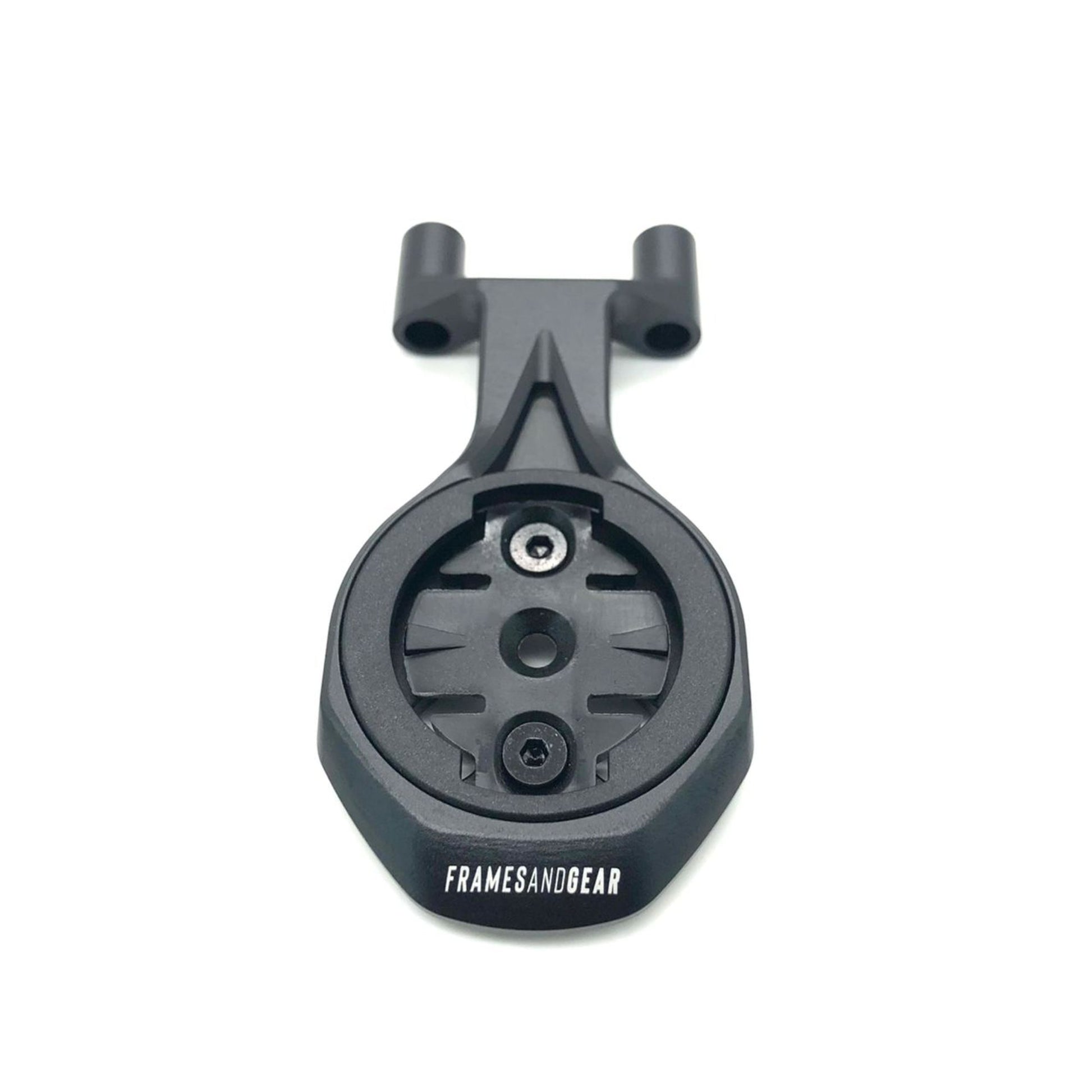 Bike GPS mount for Zipp Service Course SL cockpit, designed for aerodynamic performance
