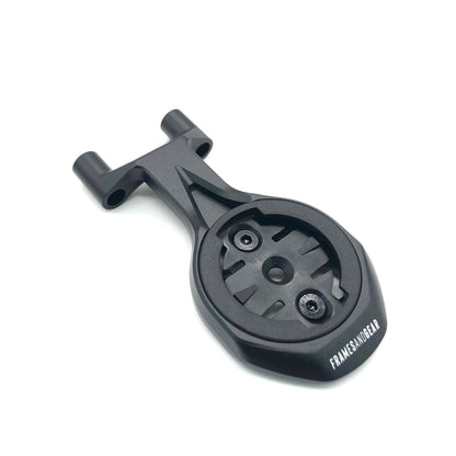 Zipp Service Course SL computer mount for Garmin, Wahoo, and Hammerhead devices